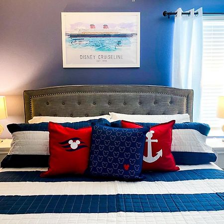 Magical Family Vacation Home Near Disney World At Storey Lake, Star Wars Gameroom, Pool, Theater, Mickey Slide, Sleeps Up To 28 Kissimmee Kültér fotó