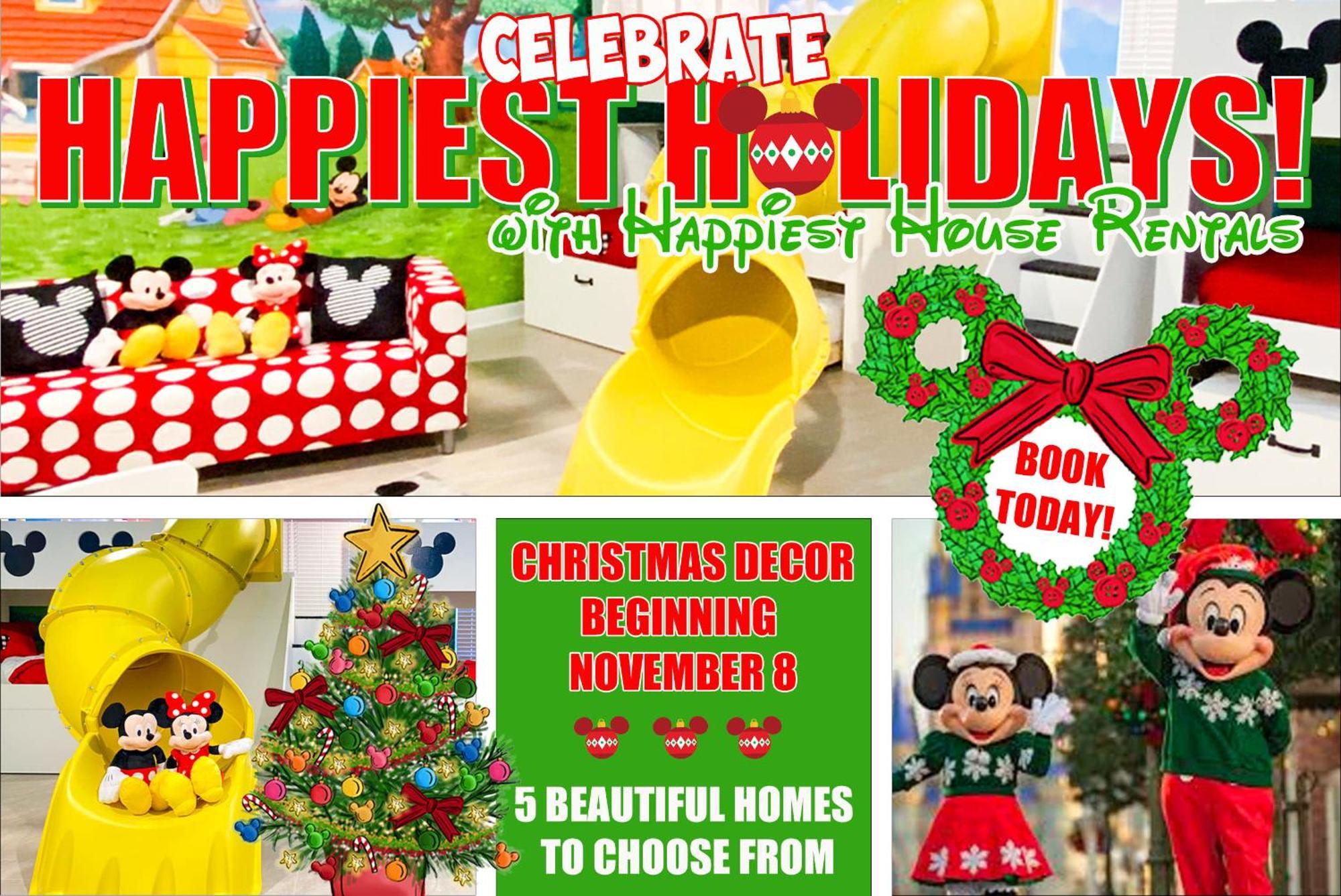Magical Family Vacation Home Near Disney World At Storey Lake, Star Wars Gameroom, Pool, Theater, Mickey Slide, Sleeps Up To 28 Kissimmee Kültér fotó