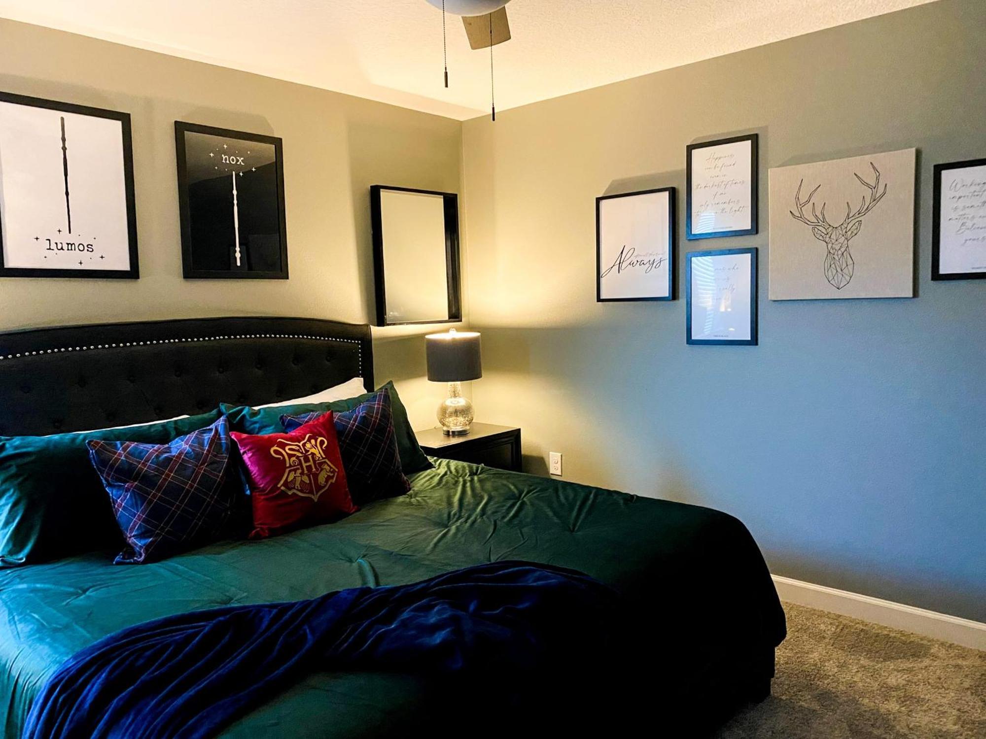 Magical Family Vacation Home Near Disney World At Storey Lake, Star Wars Gameroom, Pool, Theater, Mickey Slide, Sleeps Up To 28 Kissimmee Kültér fotó