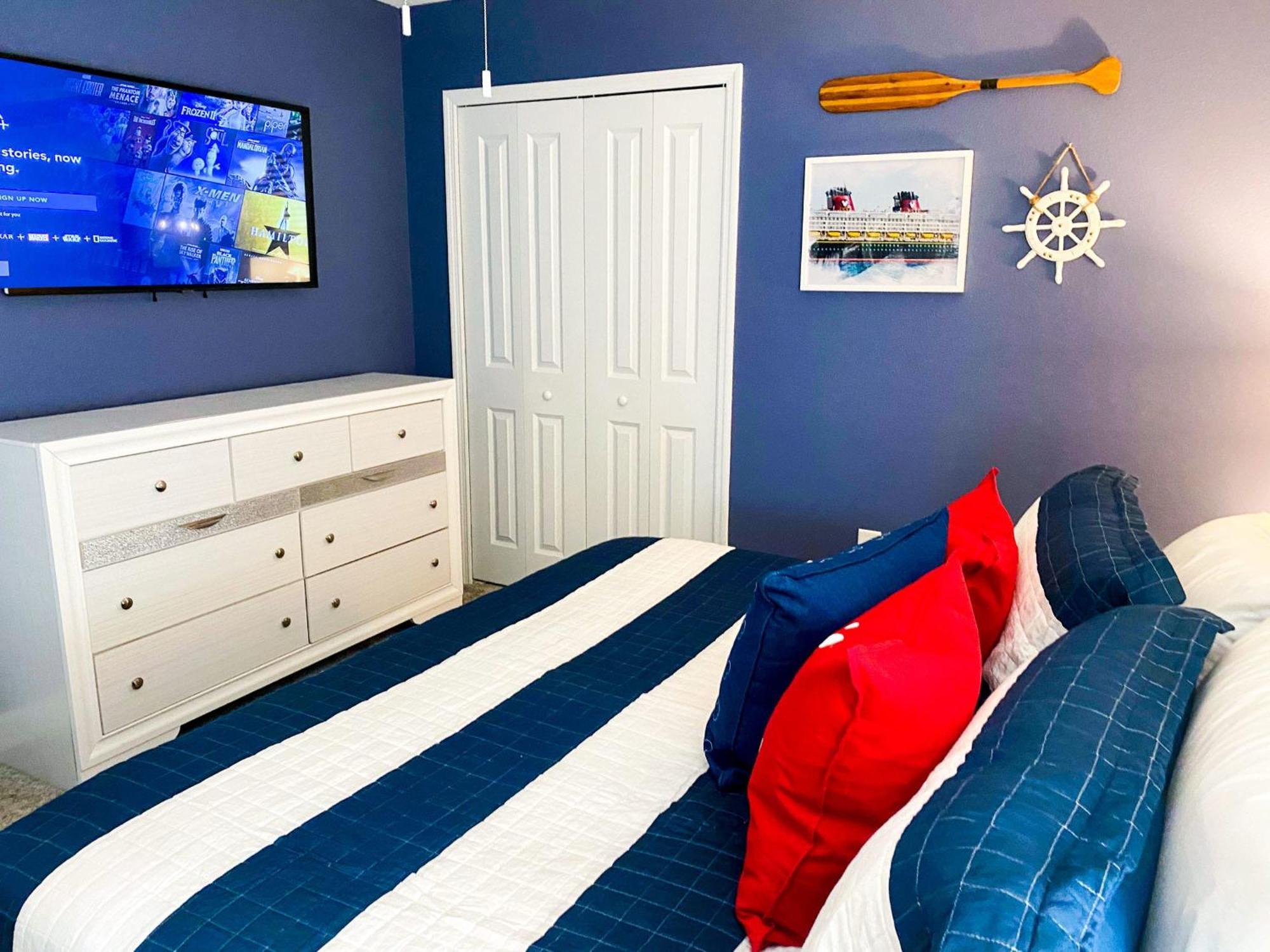 Magical Family Vacation Home Near Disney World At Storey Lake, Star Wars Gameroom, Pool, Theater, Mickey Slide, Sleeps Up To 28 Kissimmee Kültér fotó