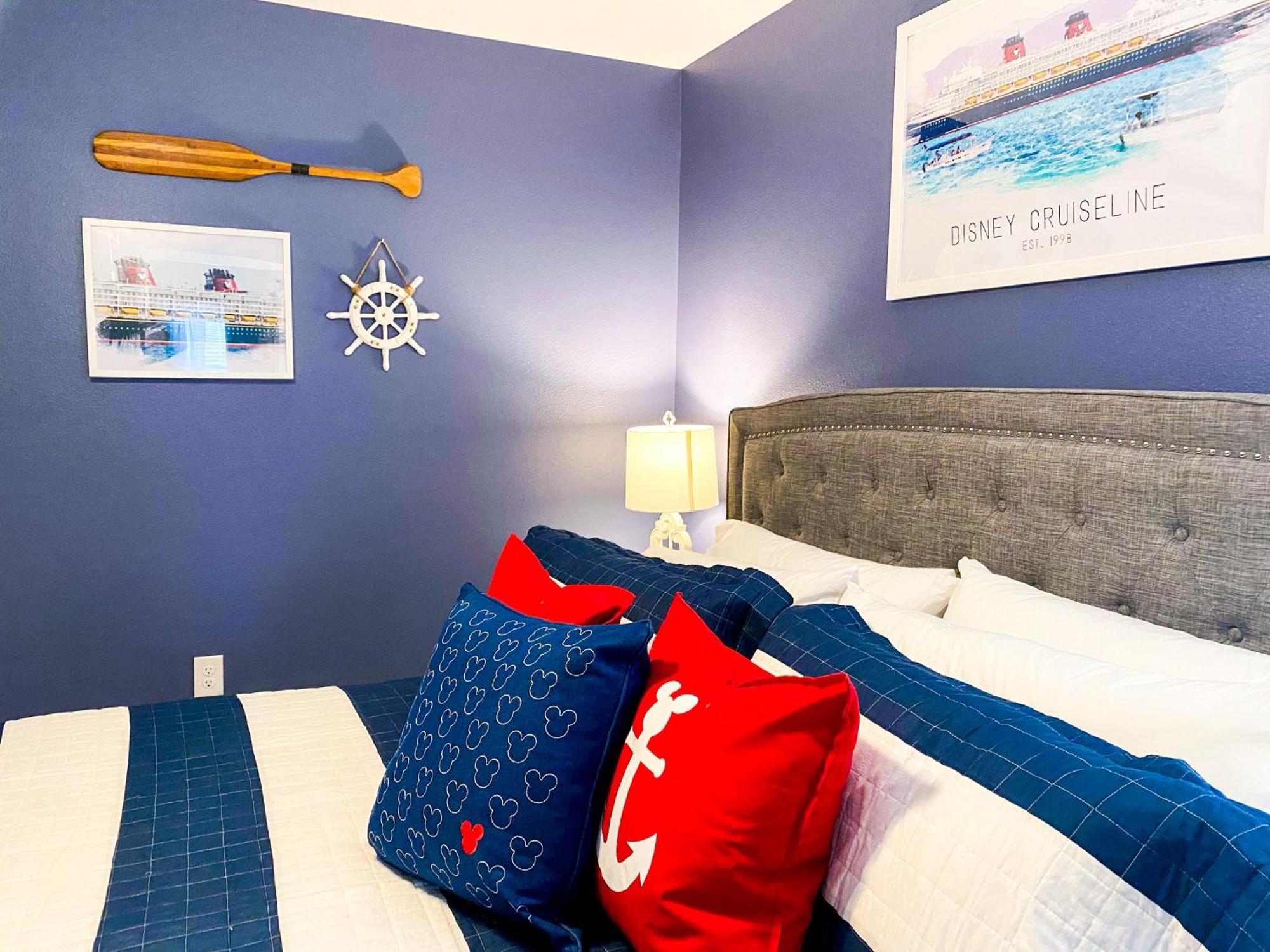 Magical Family Vacation Home Near Disney World At Storey Lake, Star Wars Gameroom, Pool, Theater, Mickey Slide, Sleeps Up To 28 Kissimmee Kültér fotó