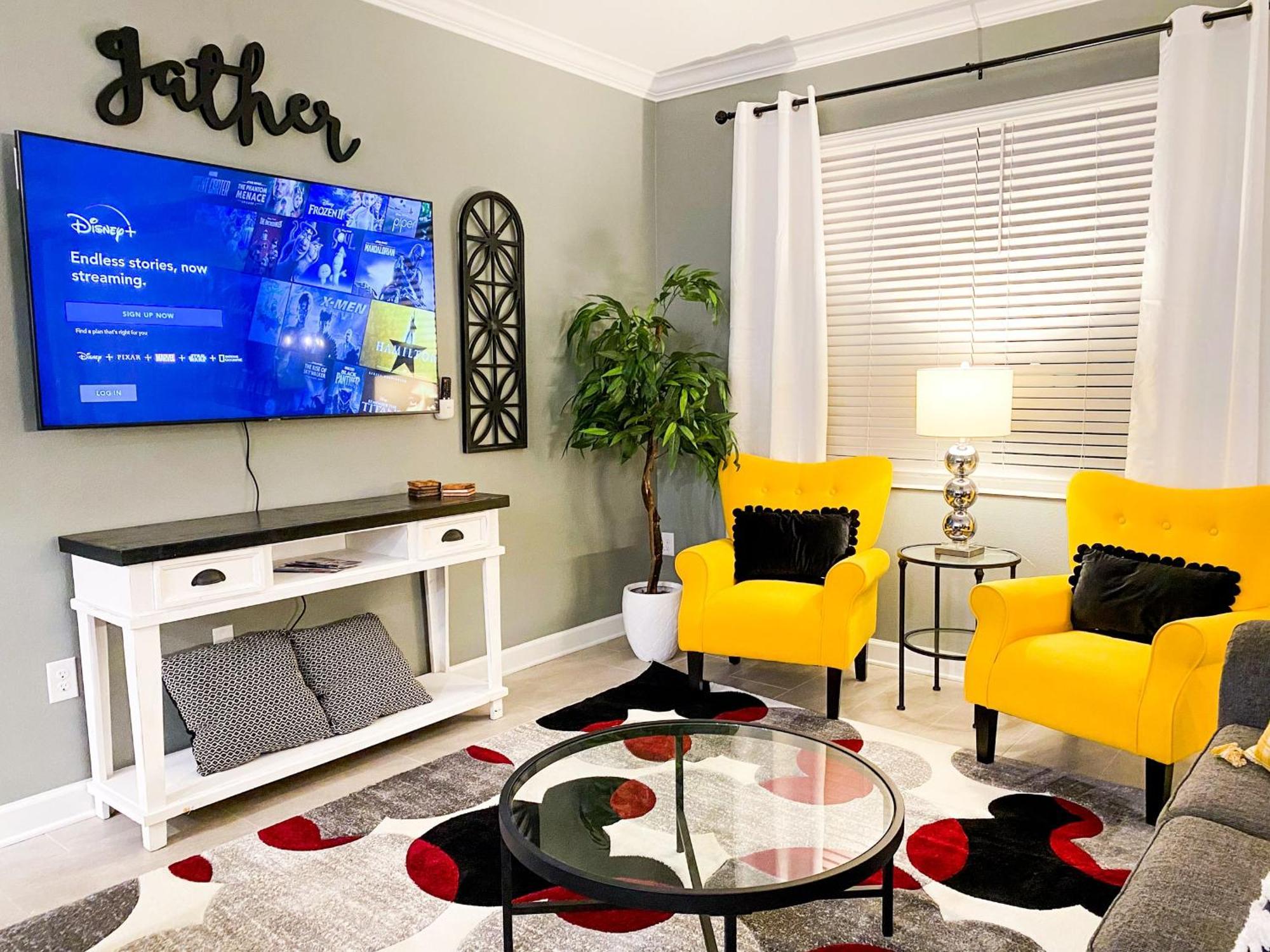 Magical Family Vacation Home Near Disney World At Storey Lake, Star Wars Gameroom, Pool, Theater, Mickey Slide, Sleeps Up To 28 Kissimmee Kültér fotó