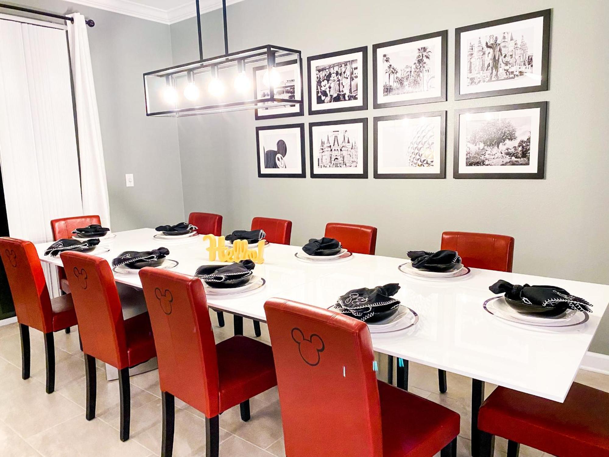 Magical Family Vacation Home Near Disney World At Storey Lake, Star Wars Gameroom, Pool, Theater, Mickey Slide, Sleeps Up To 28 Kissimmee Kültér fotó