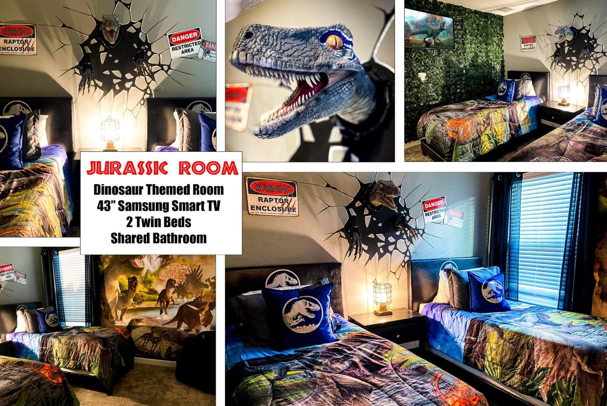 Magical Family Vacation Home Near Disney World At Storey Lake, Star Wars Gameroom, Pool, Theater, Mickey Slide, Sleeps Up To 28 Kissimmee Kültér fotó