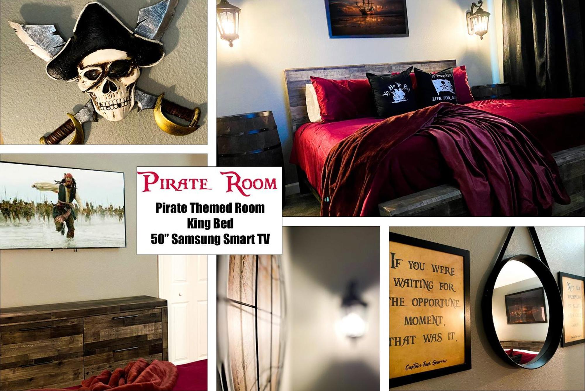 Magical Family Vacation Home Near Disney World At Storey Lake, Star Wars Gameroom, Pool, Theater, Mickey Slide, Sleeps Up To 28 Kissimmee Kültér fotó