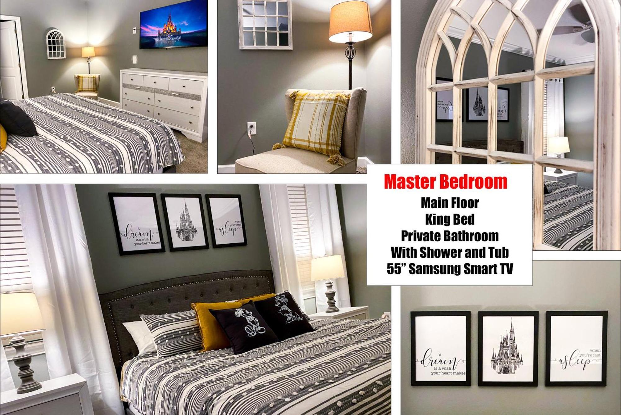 Magical Family Vacation Home Near Disney World At Storey Lake, Star Wars Gameroom, Pool, Theater, Mickey Slide, Sleeps Up To 28 Kissimmee Kültér fotó