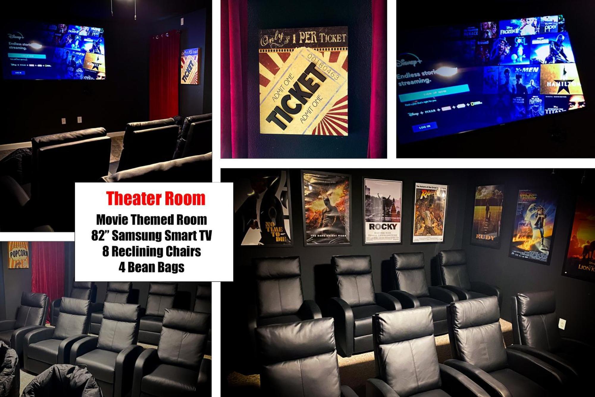 Magical Family Vacation Home Near Disney World At Storey Lake, Star Wars Gameroom, Pool, Theater, Mickey Slide, Sleeps Up To 28 Kissimmee Kültér fotó
